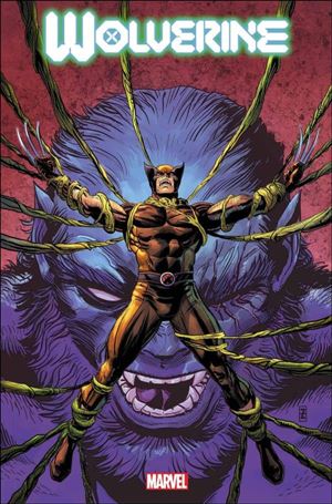 Wolverine (2020) issue 28-B Patrick Zircher Cover
