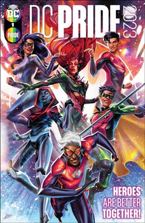 DC Pride 2023 Cover Image 1
