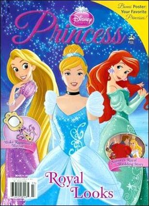 Disney Princess Magazine issue 11