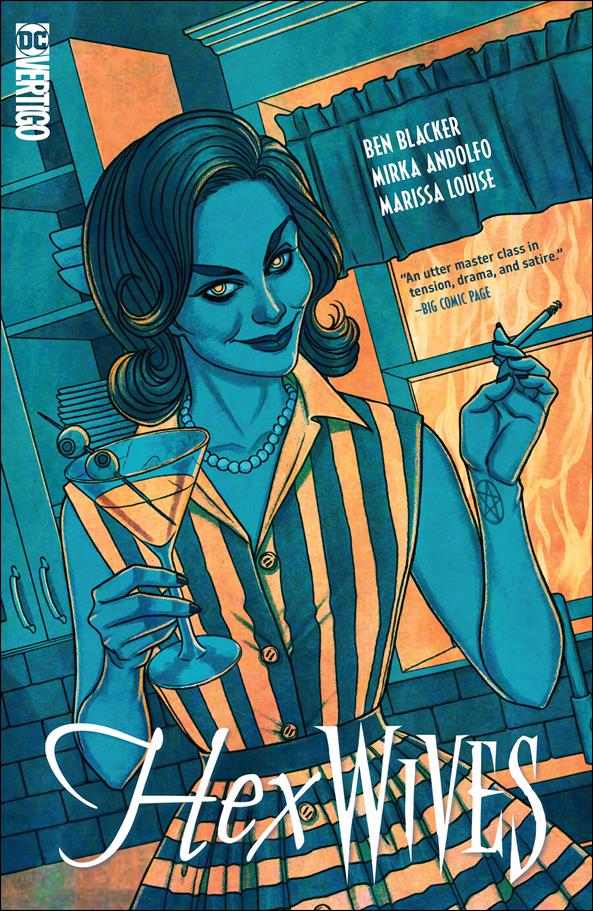 Hex Wives issue nn