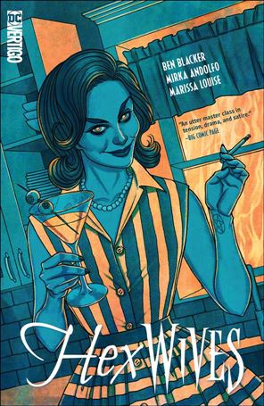 Hex Wives Cover Image 1