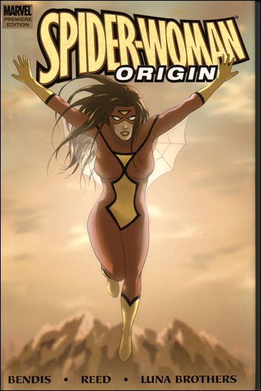Spider-Woman: Origin issue nn