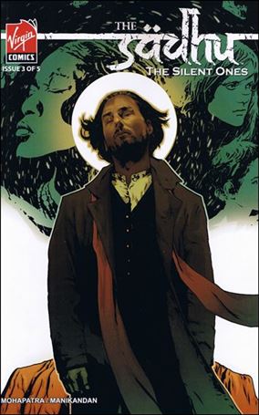 Sadhu: The Silent Ones issue 3