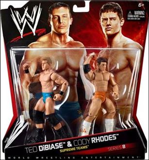 WWE 2-Packs (Series 08) Cover Image 2