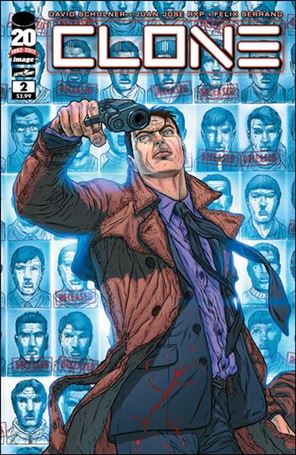 Clone issue 2