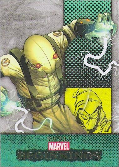 Marvel Beginnings: Series 2 (Base Set) card 270 Ghost
