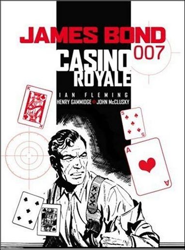 James Bond 007: Casino Royale issue 1