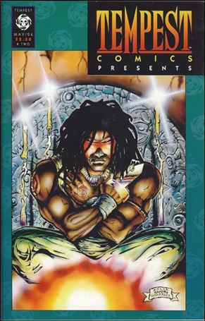 Tempest Comics Presents issue 2