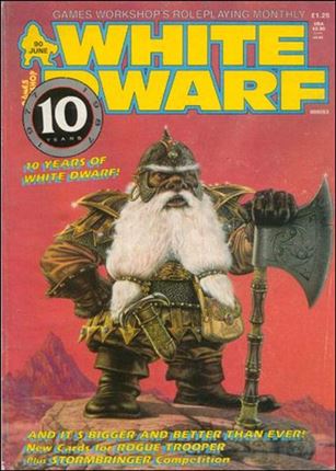 White Dwarf issue 90