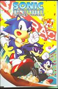 Sonic the Hedgehog Archives issue 3