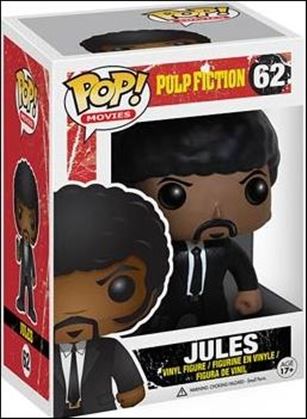 POP! Movies figure 62 Jules