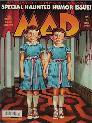 MAD (2019) issue 4