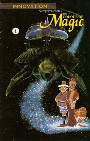 Colour of Magic Cover Image 1