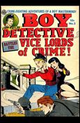 Boy Detective issue 2