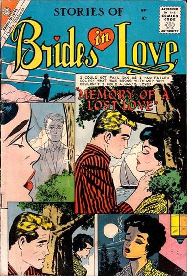 Brides in Love issue 18