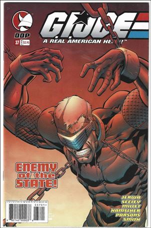 G.I. Joe (2001) issue 37