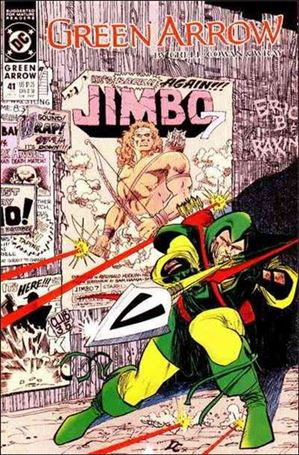 Green Arrow (1988) issue 41