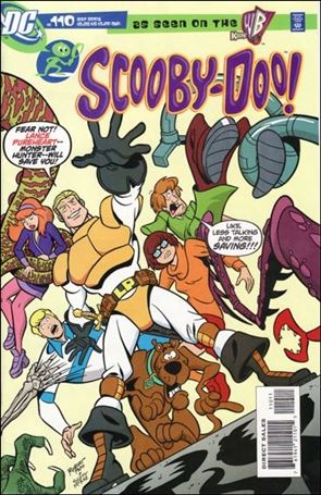 Scooby-Doo (1997) issue 110