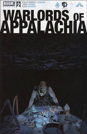 Warlords of Appalachia issue 2