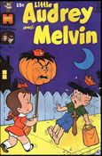 Little Audrey and Melvin issue 48