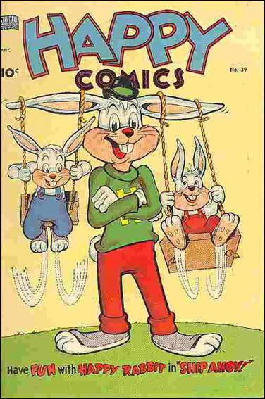 Happy Comics issue 39