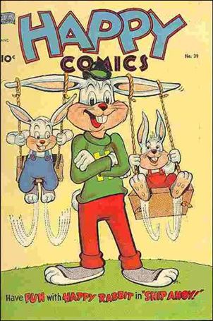 Happy Comics issue 39