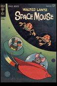 Space Mouse (1962) Cover Image 1