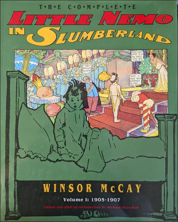 Complete Little Nemo in Slumberland issue 1
