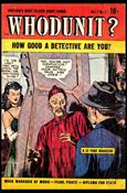 Whodunit issue 2