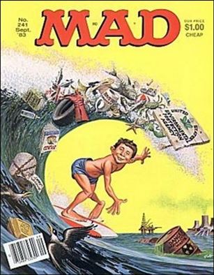 MAD (1955) issue 241