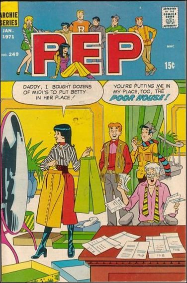 Pep issue 249