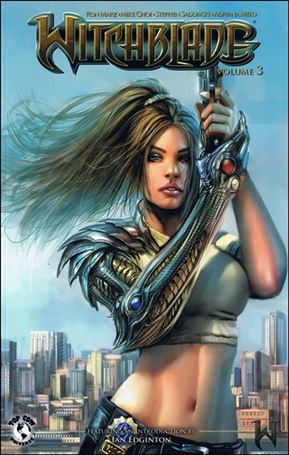 Witchblade (2008) issue 3