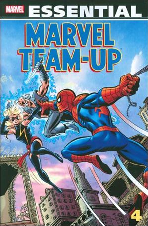 Essential Marvel Team-Up Cover Image 2