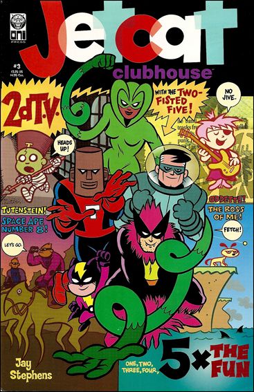 Jetcat Clubhouse issue 3