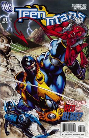 Teen Titans (2003) issue 61