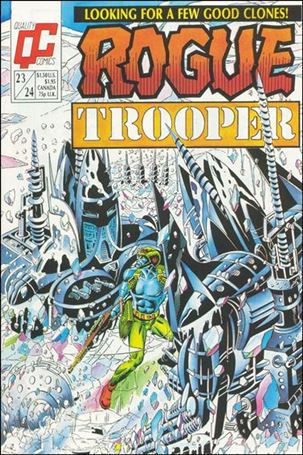 Rogue Trooper (1986) issue 23/24