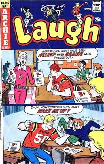 Laugh Comics (1946) issue 290
