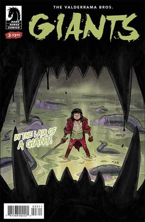 Giants issue 3