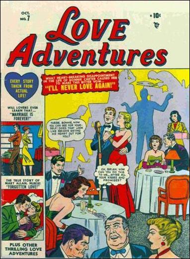 Love Adventures issue 7