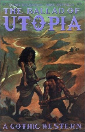 Ballad of Utopia issue 5