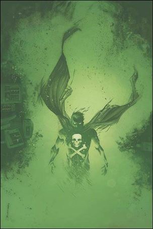 Project Superpowers: Blackcross issue 2-H Declan Shalvey 1:50 Virgin Cover