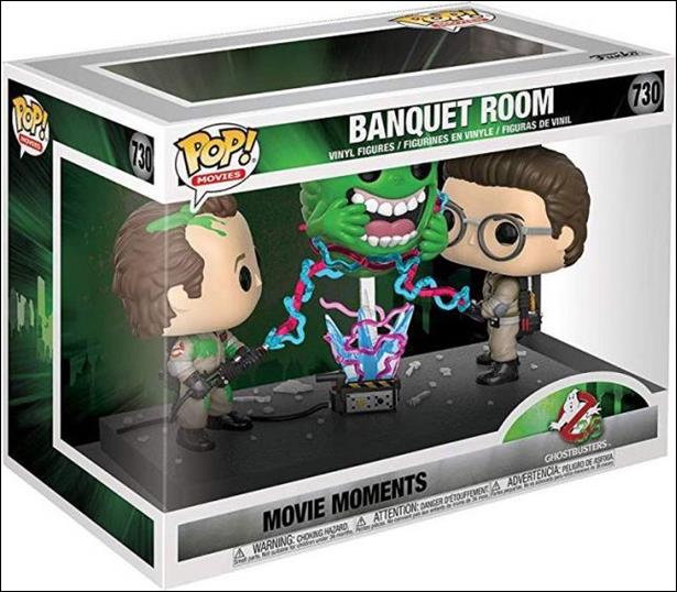 POP! Movies figure 730 Banquet Room
