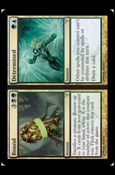 Magic the Gathering: Dissension (Base Set) card 149 Bound//Determined