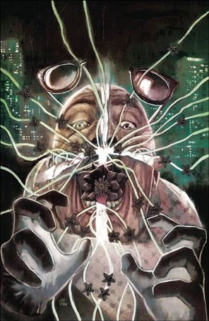 In Bloom issue 1-C John Pearson 1:10 Virgin Cover