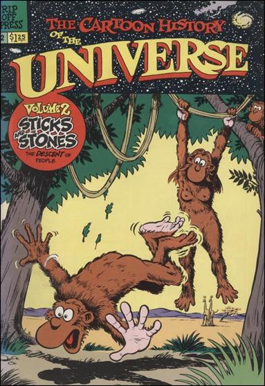 Cartoon History of the Universe issue 2-B