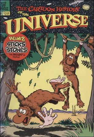 Cartoon History of the Universe issue 2-B