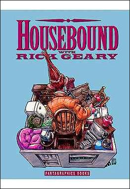 Housebound with Rick Geary issue 1
