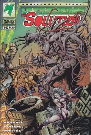 Solution issue 12