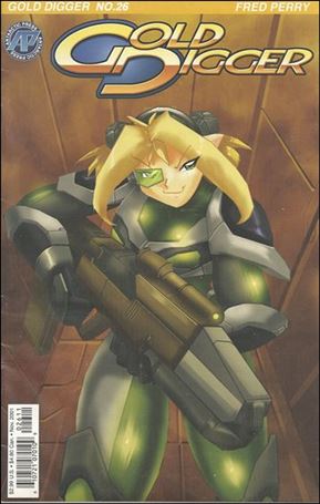 Gold Digger (1999) issue 26