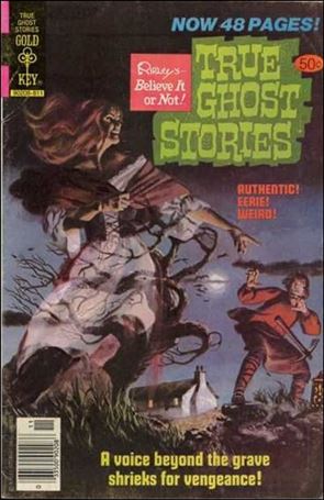Ripley's Believe it or Not! (1967) issue 83